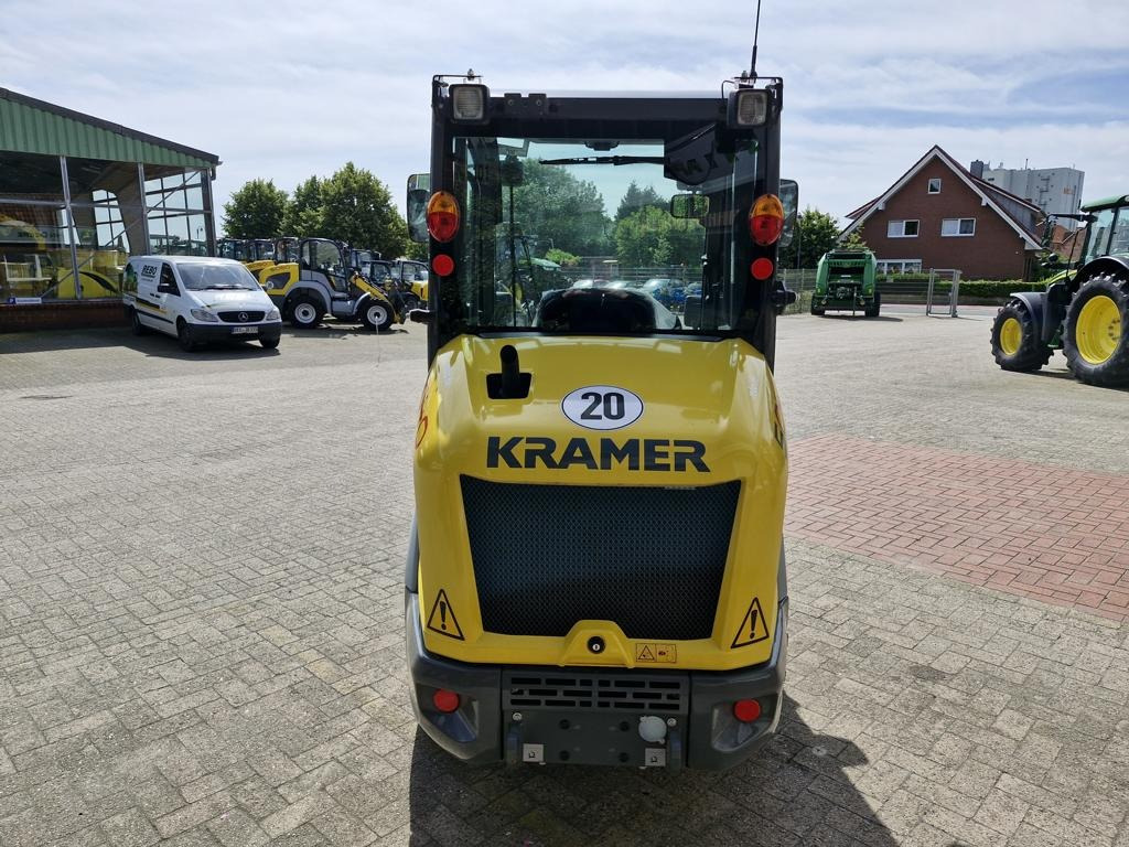 Wiellader Kramer 5040