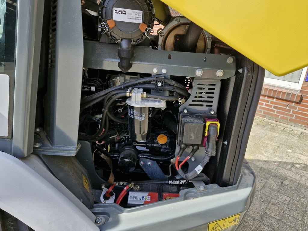 Wiellader Kramer 5040