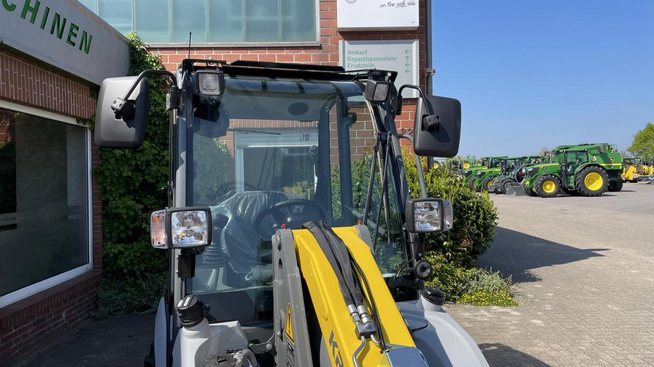 Wiellader Kramer 5040