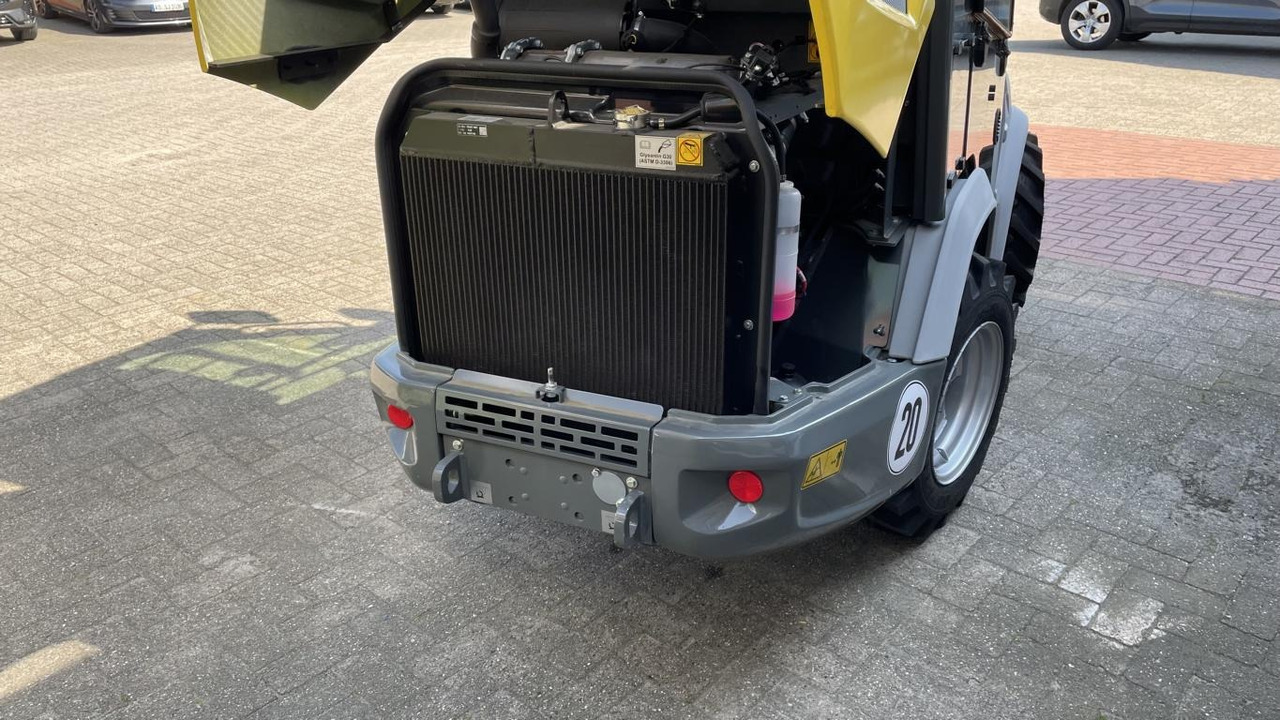 Wiellader Kramer 5040