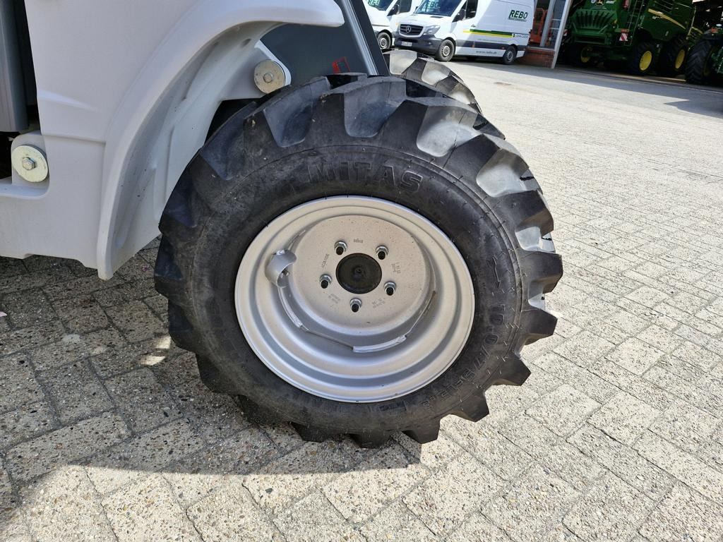 Wiellader Kramer 5040