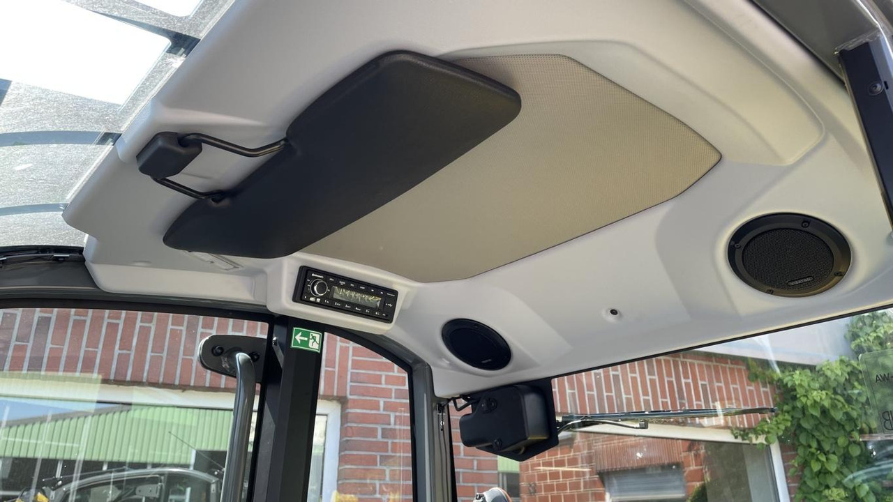 Wiellader Kramer 5040