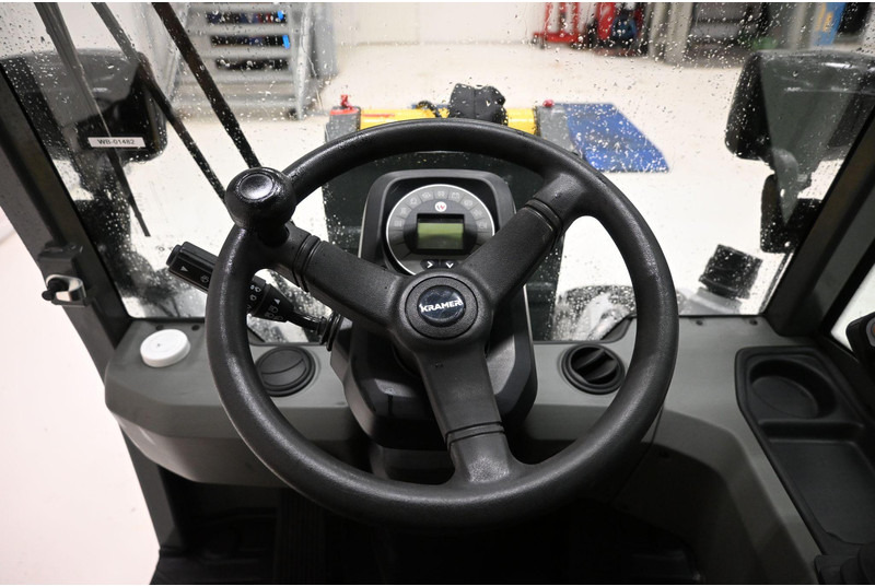Wiellader Kramer 5040