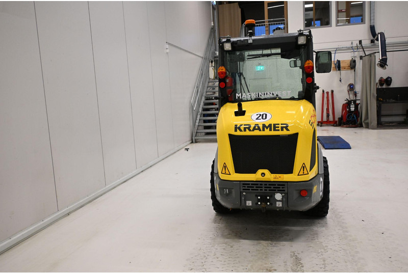 Wiellader Kramer 5040