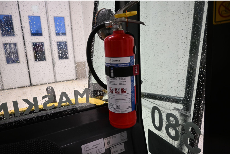 Wiellader Kramer 5040