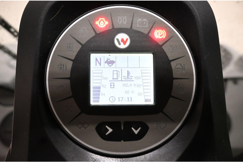 Wiellader Kramer 5040