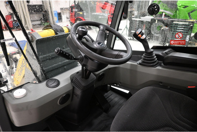 Wiellader Kramer 5040