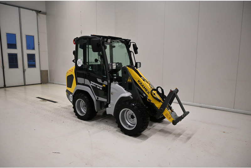 Wiellader Kramer 5040