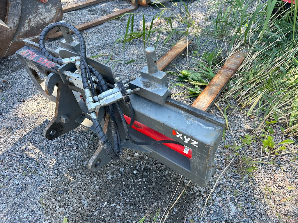 Wiellader Kramer 5040