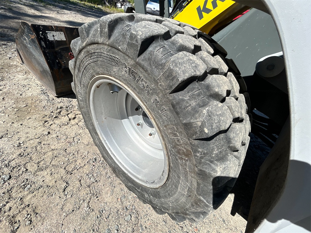 Wiellader Kramer 5040