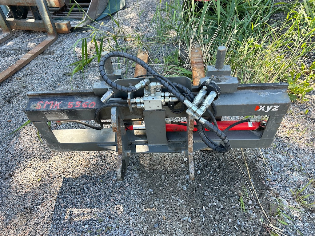 Wiellader Kramer 5040