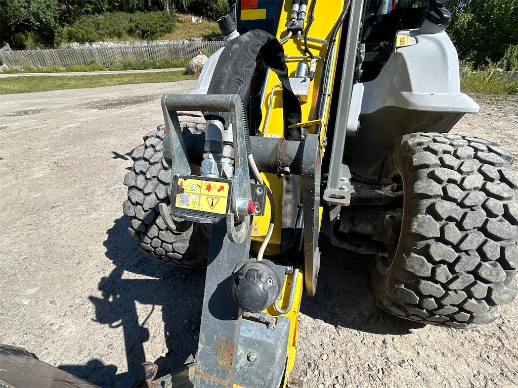 Wiellader Kramer 5040