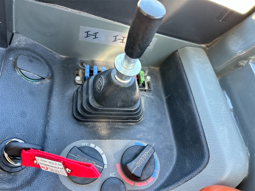 Wiellader Kramer 5040