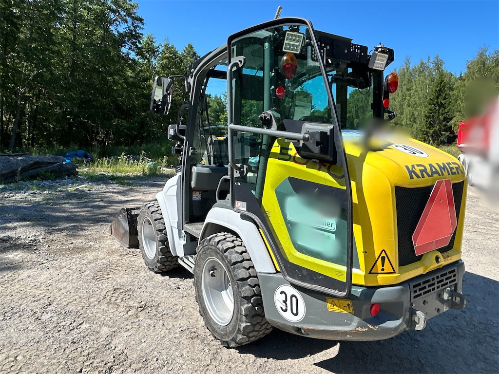Wiellader Kramer 5040
