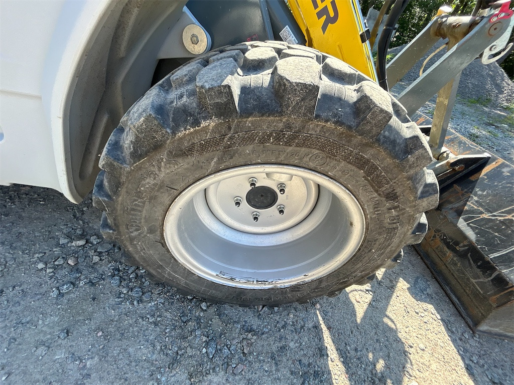 Wiellader Kramer 5040