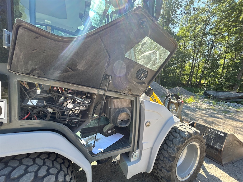 Wiellader Kramer 5040
