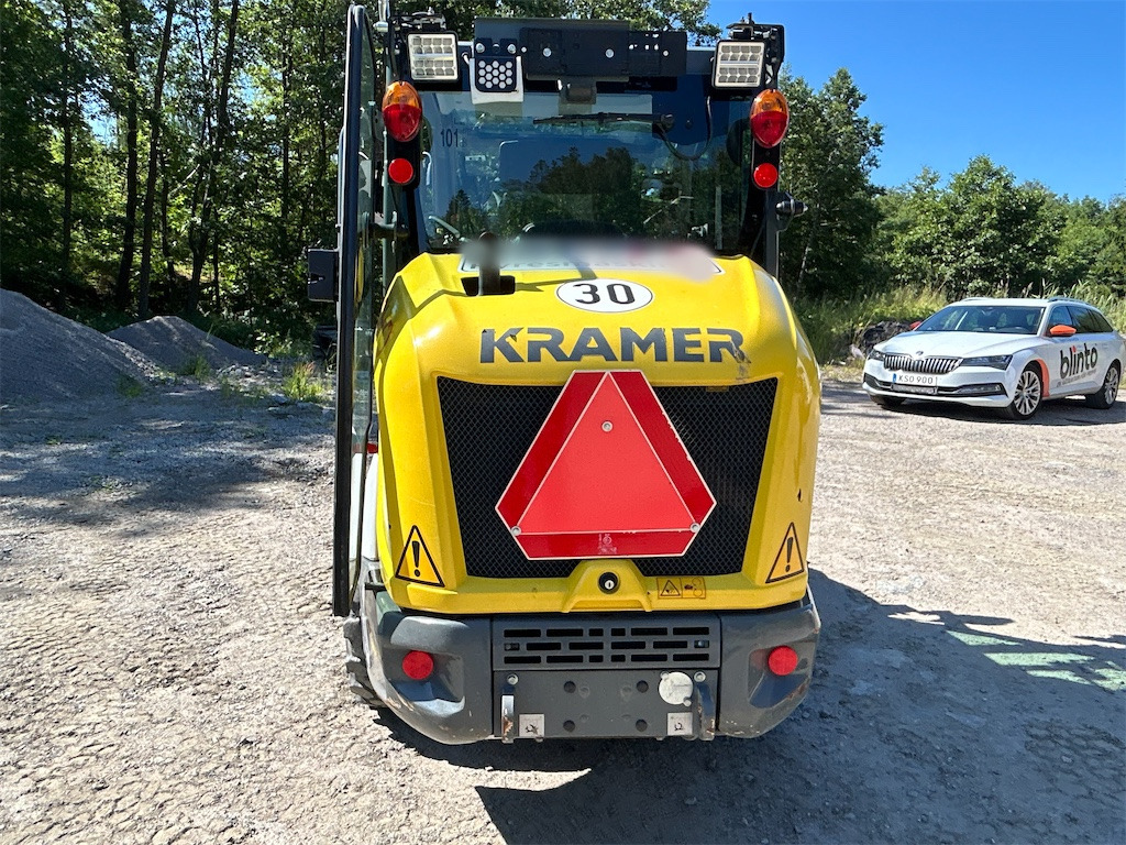 Wiellader Kramer 5040
