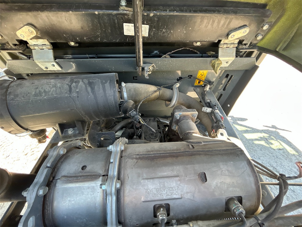 Wiellader Kramer 5040