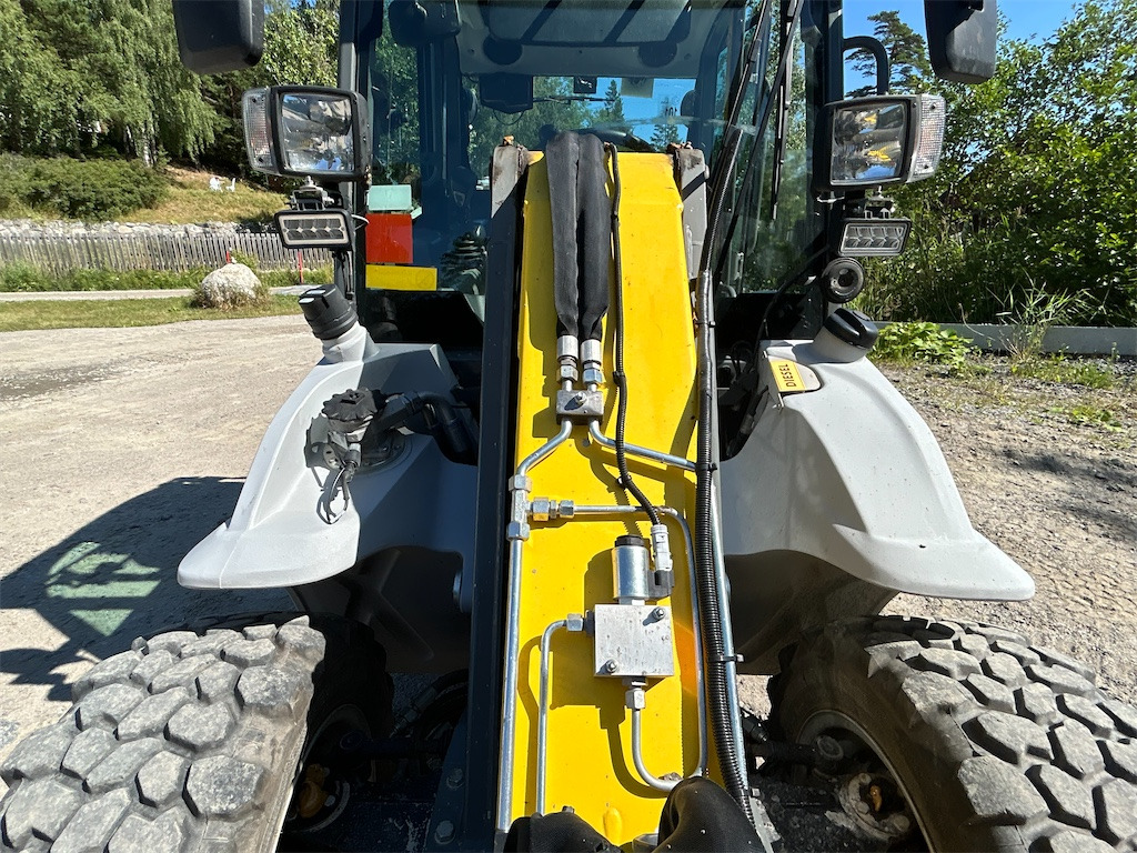 Wiellader Kramer 5040