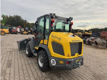 Wiellader Kramer 5045