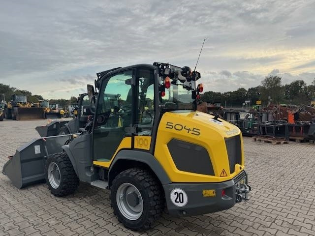 Wiellader Kramer 5045