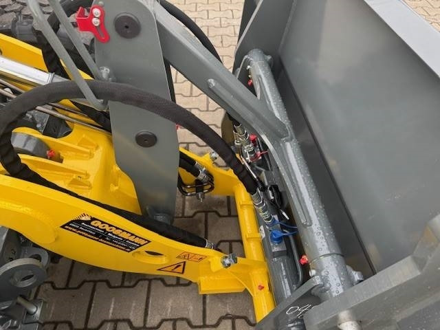 Wiellader Kramer 5045