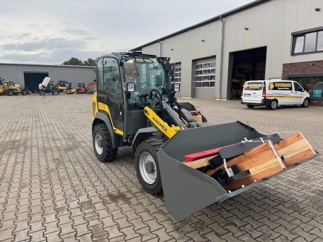 Wiellader Kramer 5045