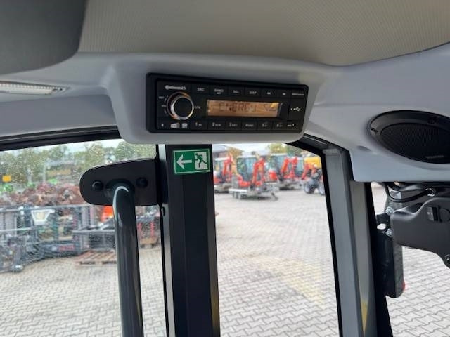 Wiellader Kramer 5045