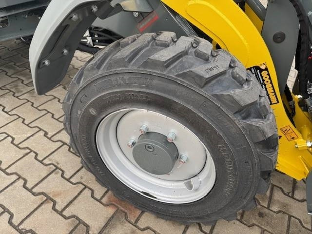 Wiellader Kramer 5045
