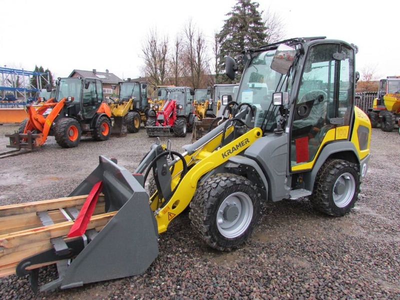 Wiellader Kramer 5045 Classic Radlader 43.500 EUR