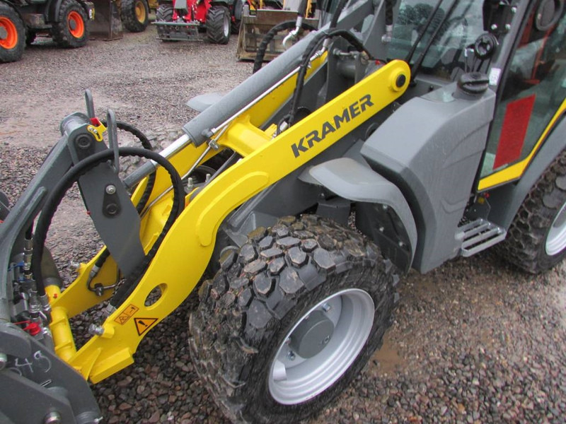 Wiellader Kramer 5045 Classic Radlader 43.500 EUR
