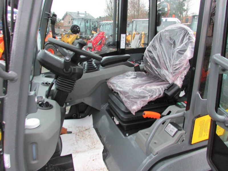 Wiellader Kramer 5045 Classic Radlader 43.500 EUR