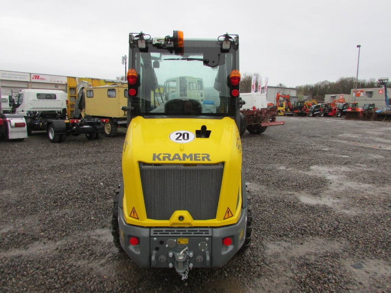 Wiellader Kramer 5045 Classic Radlader 43.500 EUR