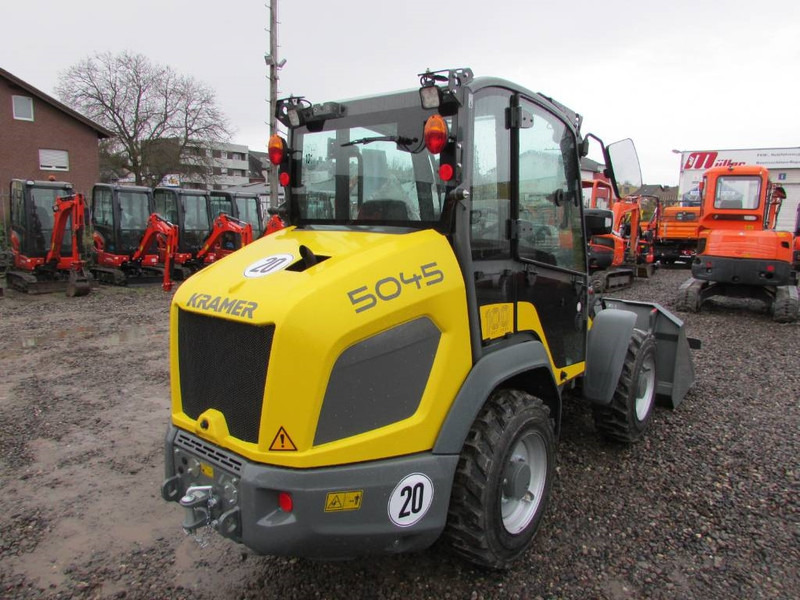 Wiellader Kramer 5045 Power Radlader 49.000 EUR
