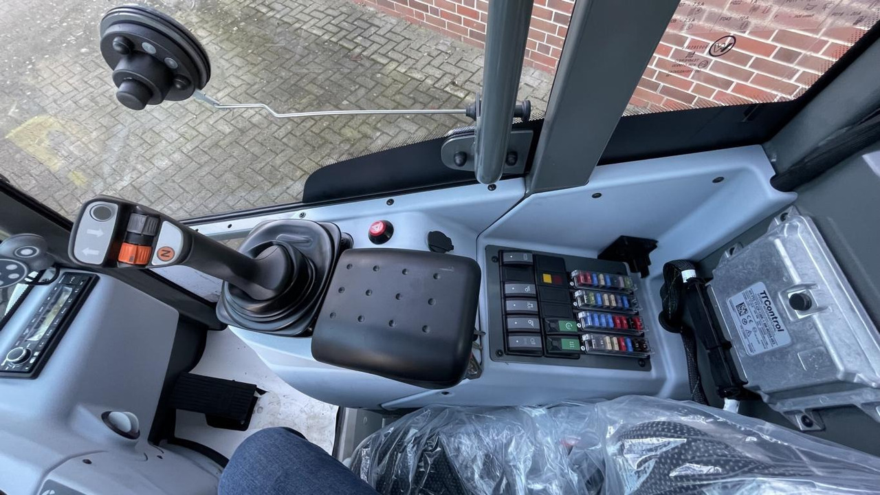 Wiellader Kramer 5050