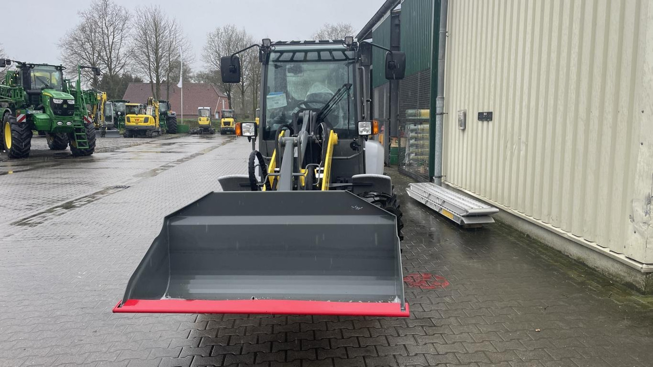 Wiellader Kramer 5050