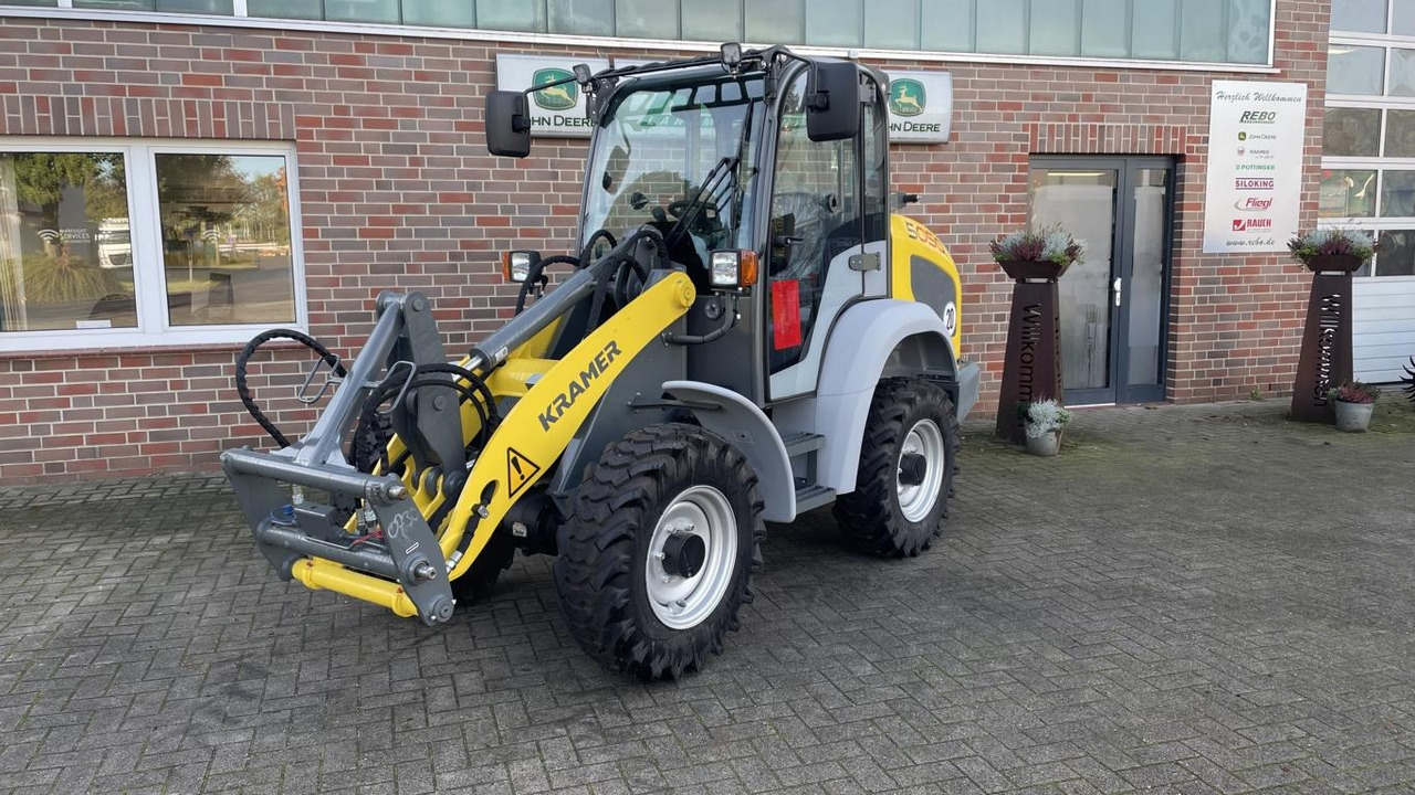 Wiellader Kramer 5050