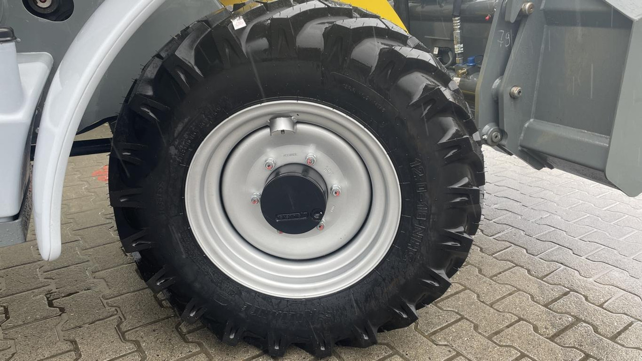 Wiellader Kramer 5050