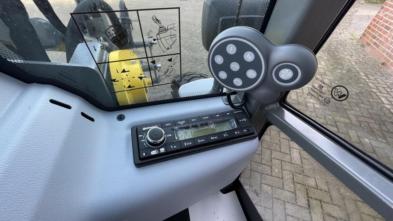 Wiellader Kramer 5050