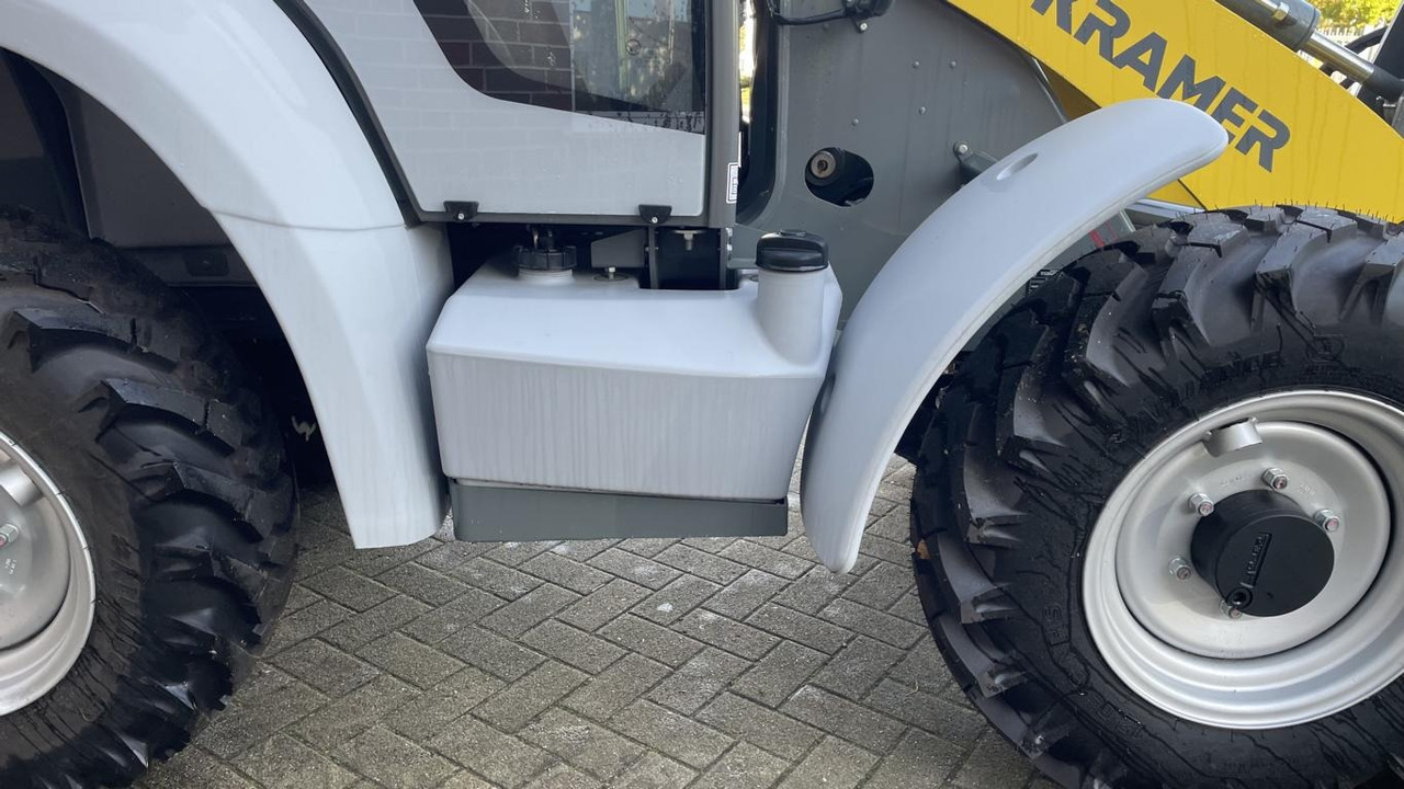 Wiellader Kramer 5050