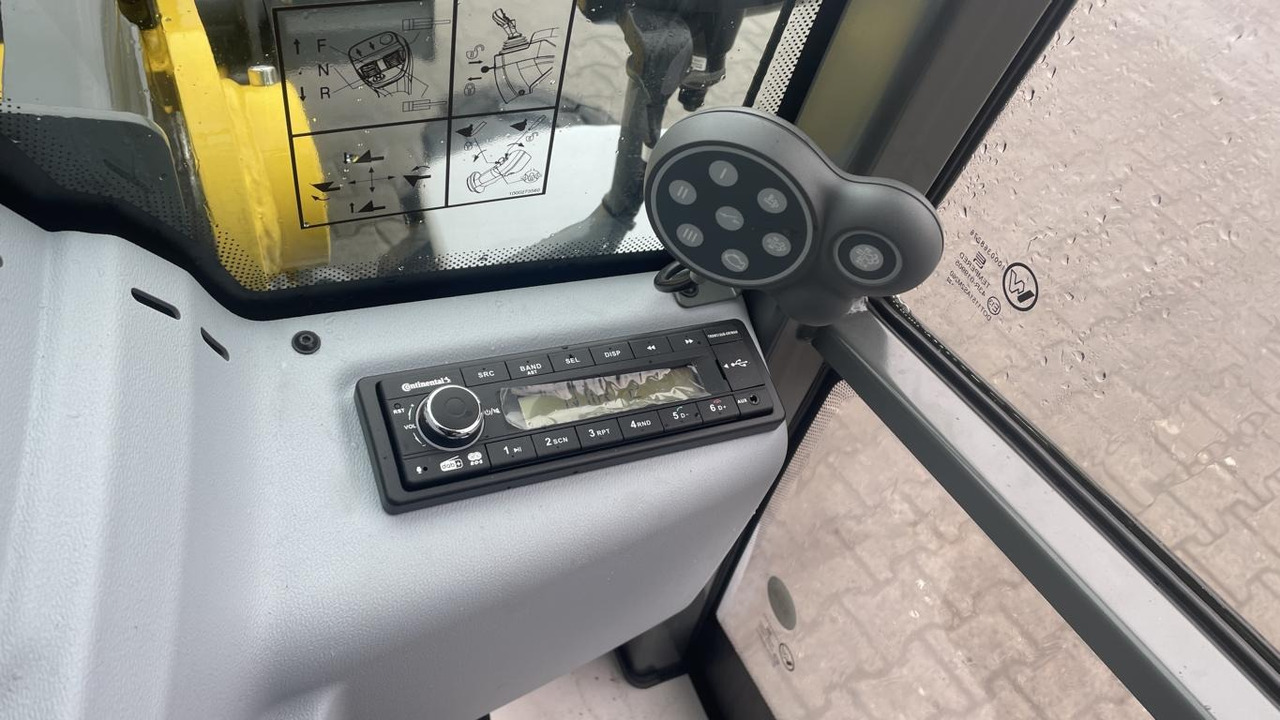Wiellader Kramer 5050