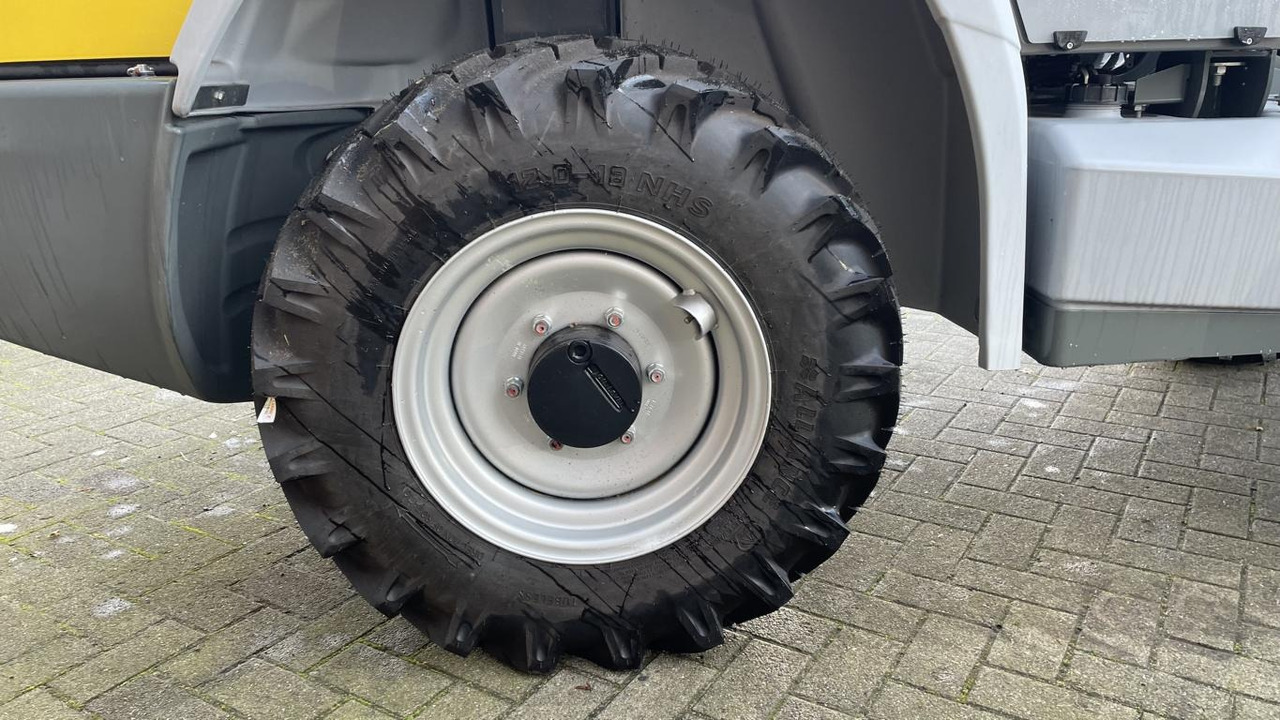 Wiellader Kramer 5050