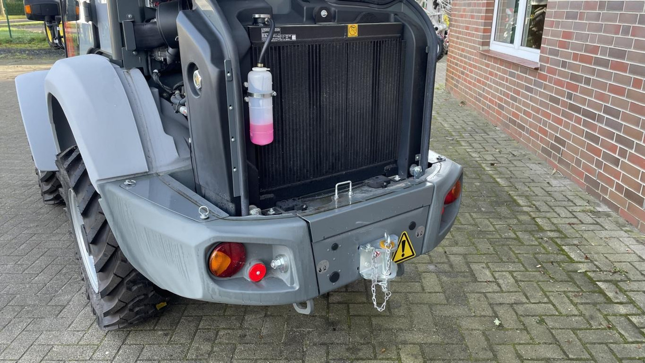 Wiellader Kramer 5050