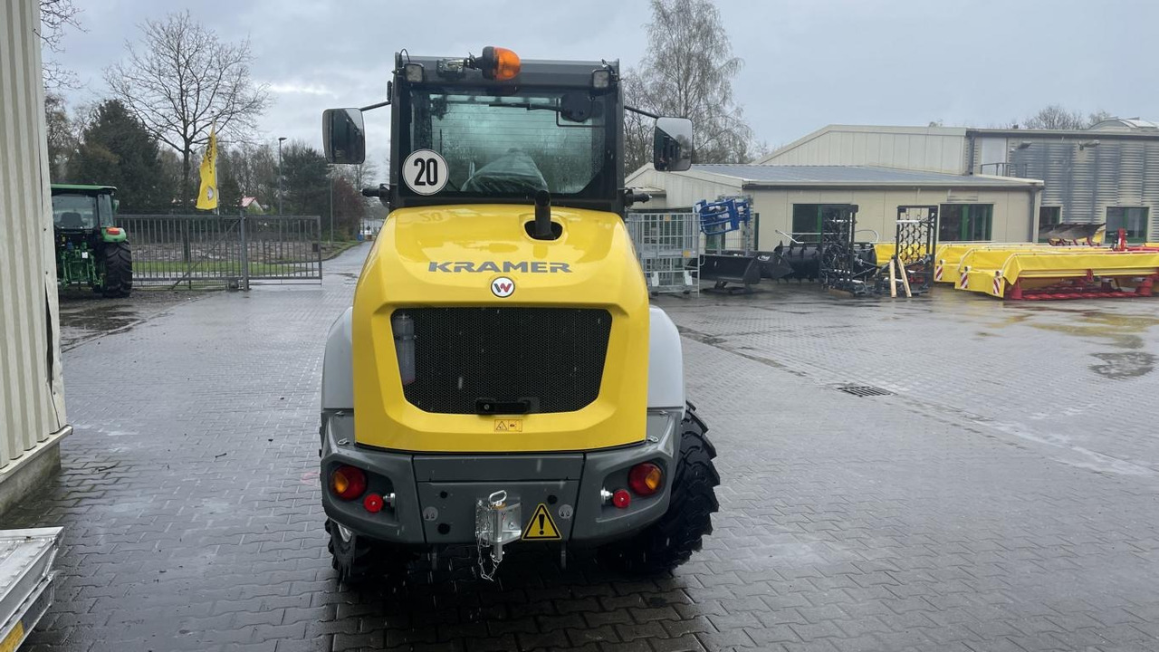 Wiellader Kramer 5050
