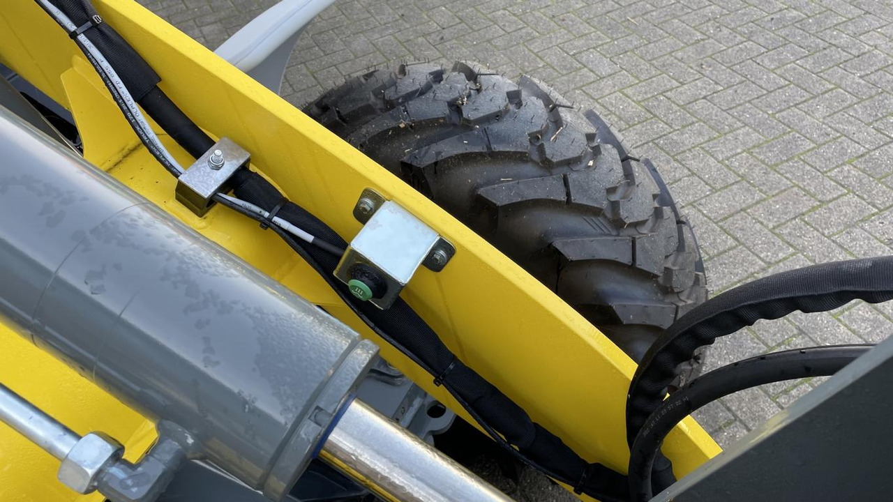 Wiellader Kramer 5050