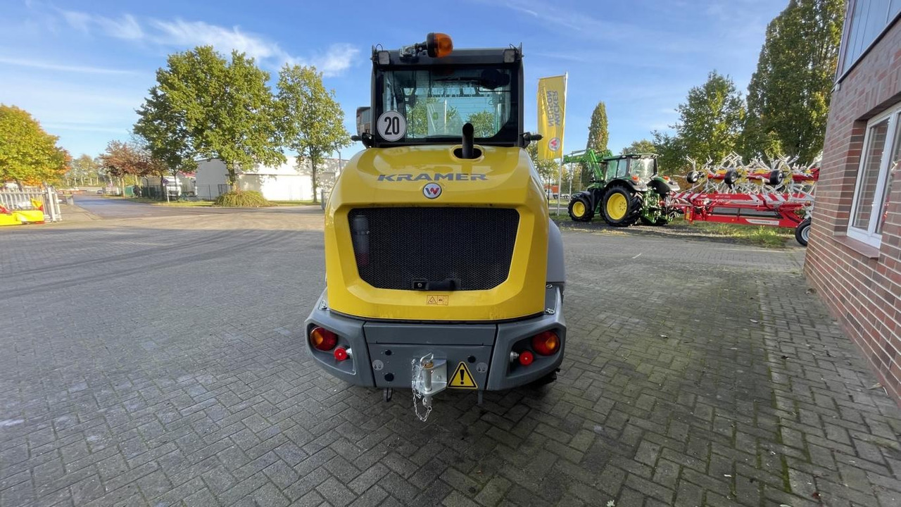 Wiellader Kramer 5050