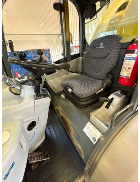 Wiellader Kramer 5055