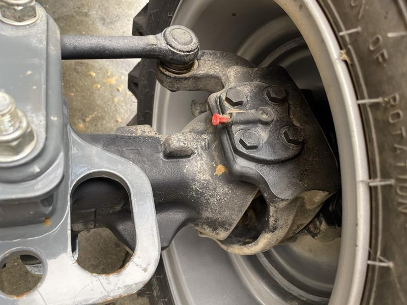 Wiellader Kramer 5055 E