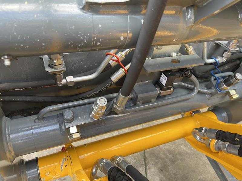 Wiellader Kramer 5055 E