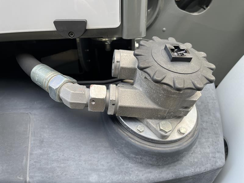 Wiellader Kramer 5055 E